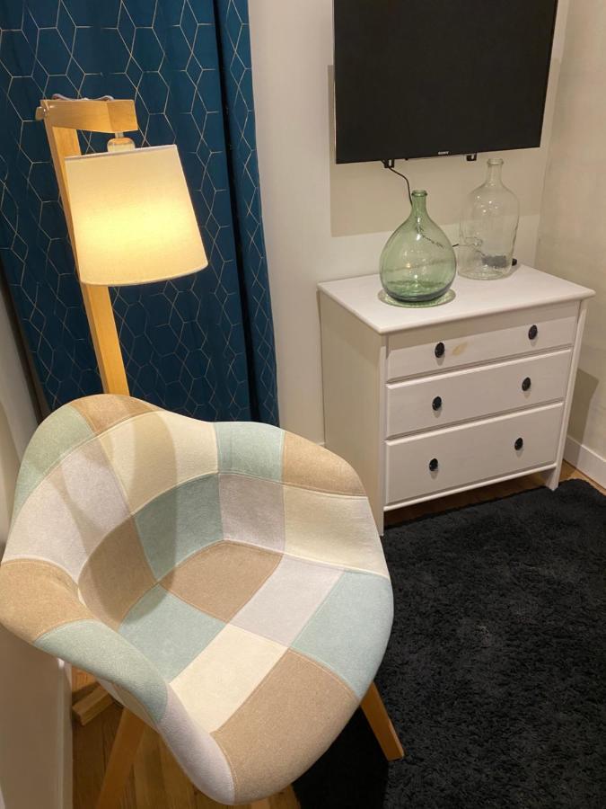 Chaleureux Studio Climatise Apartman Angers Kültér fotó