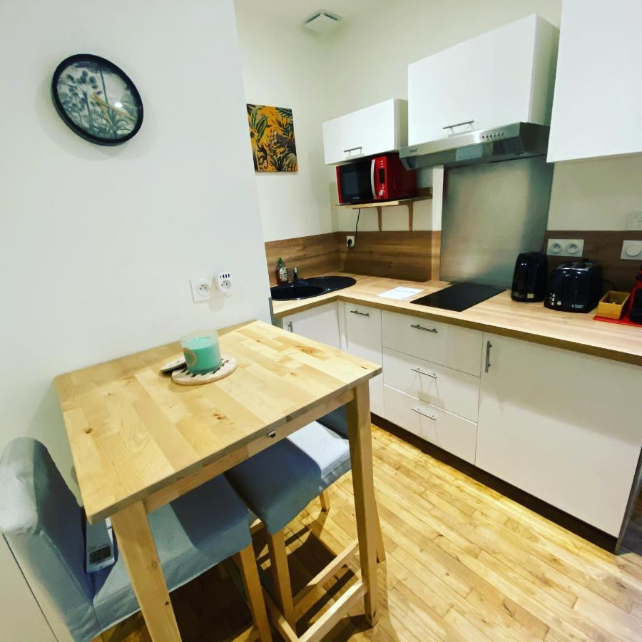 Chaleureux Studio Climatise Apartman Angers Kültér fotó